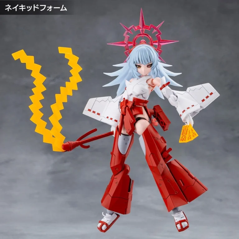 Megalomaria Unlimited Universe - Plastic Model Kit - Eis Eizen