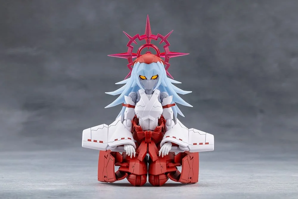 Megalomaria Unlimited Universe - Plastic Model Kit - Eis Eizen