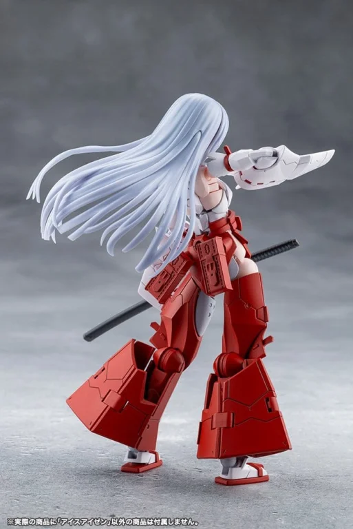Megalomaria Unlimited Universe - Plastic Model Kit - Eis Eizen