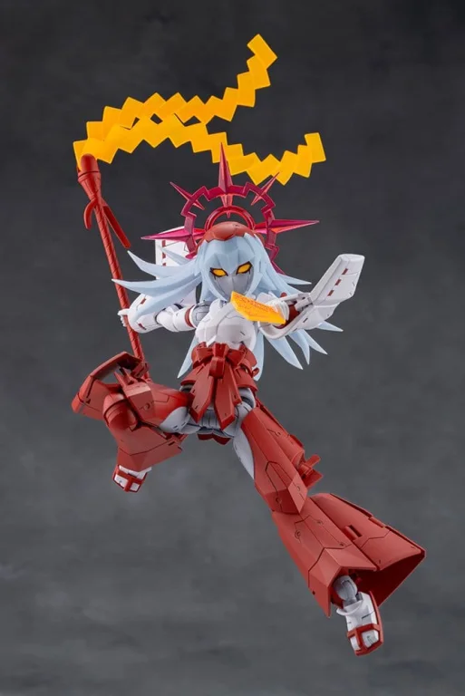 Megalomaria Unlimited Universe - Plastic Model Kit - Eis Eizen