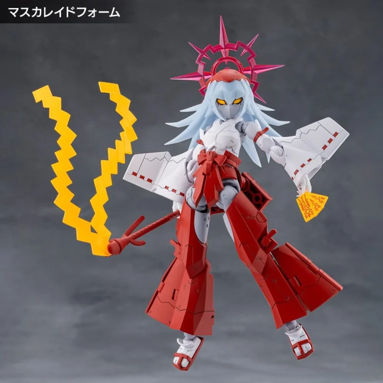 Megalomaria Unlimited Universe - Plastic Model Kit - Eis Eizen