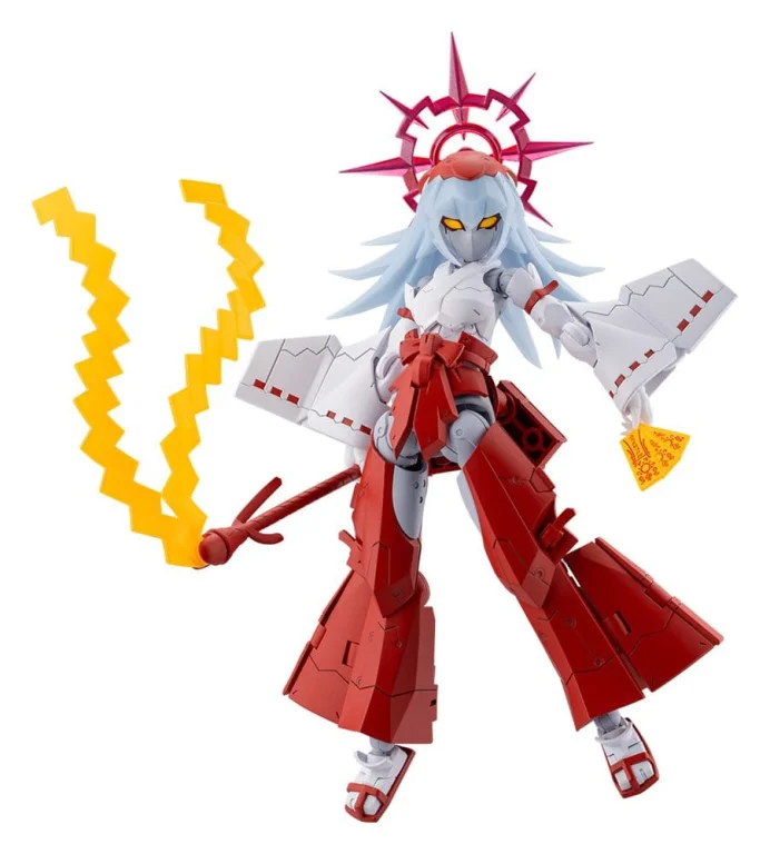 Megalomaria Unlimited Universe - Plastic Model Kit - Eis Eizen