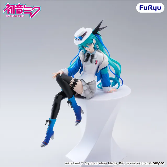 Character Vocal Series - Noodle Stopper Figure - Miku Hatsune (Miku With You 2025 Ver.)
