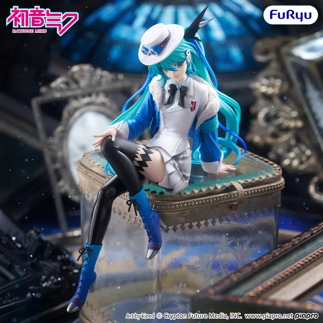 Character Vocal Series - Noodle Stopper Figure - Miku Hatsune (Miku With You 2025 Ver.)