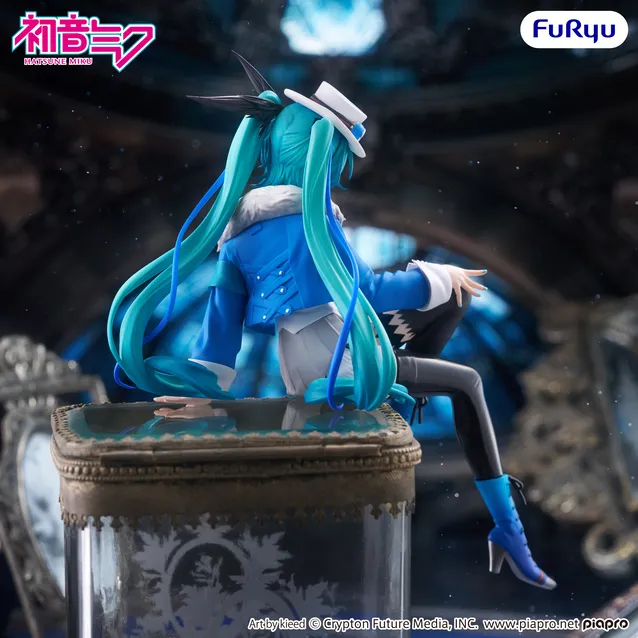 Character Vocal Series - Noodle Stopper Figure - Miku Hatsune (Miku With You 2025 Ver.)
