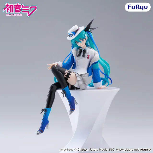 Character Vocal Series - Noodle Stopper Figure - Miku Hatsune (Miku With You 2025 Ver.)
