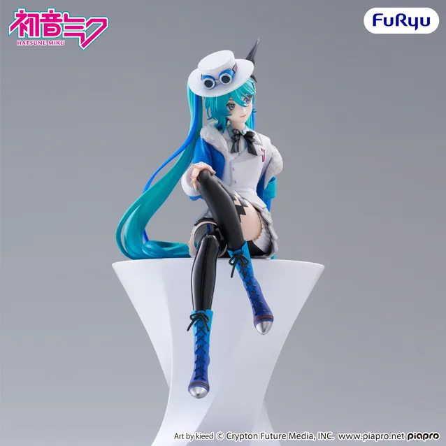 Character Vocal Series - Noodle Stopper Figure - Miku Hatsune (Miku With You 2025 Ver.)
