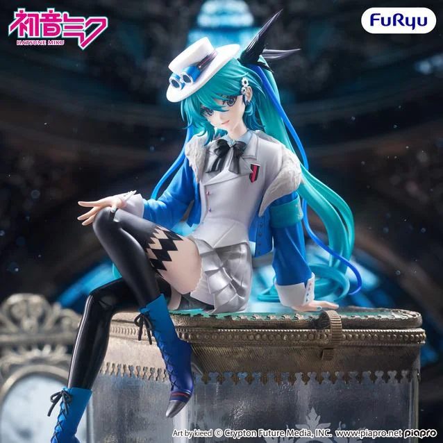 Character Vocal Series - Noodle Stopper Figure - Miku Hatsune (Miku With You 2025 Ver.)