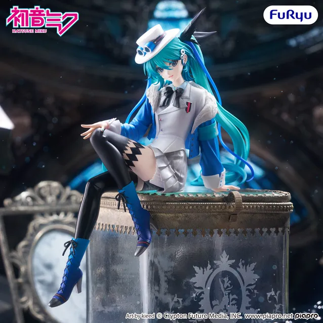 Character Vocal Series - Noodle Stopper Figure - Miku Hatsune (Miku With You 2025 Ver.)