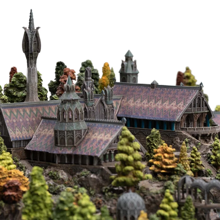 Herr der Ringe - Environment - Rivendell (Limited Edition)
