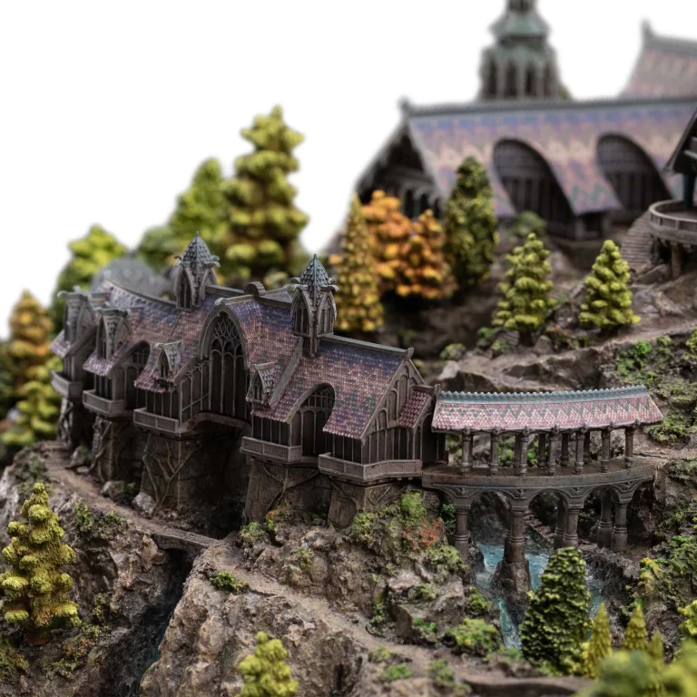 Herr der Ringe - Environment - Rivendell (Limited Edition)