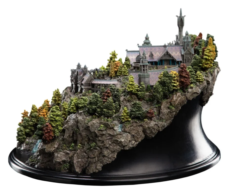Herr der Ringe - Environment - Rivendell (Limited Edition)