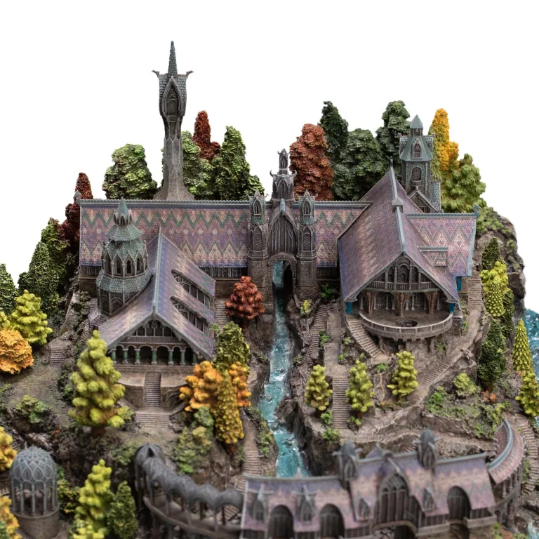 Herr der Ringe - Environment - Rivendell (Limited Edition)