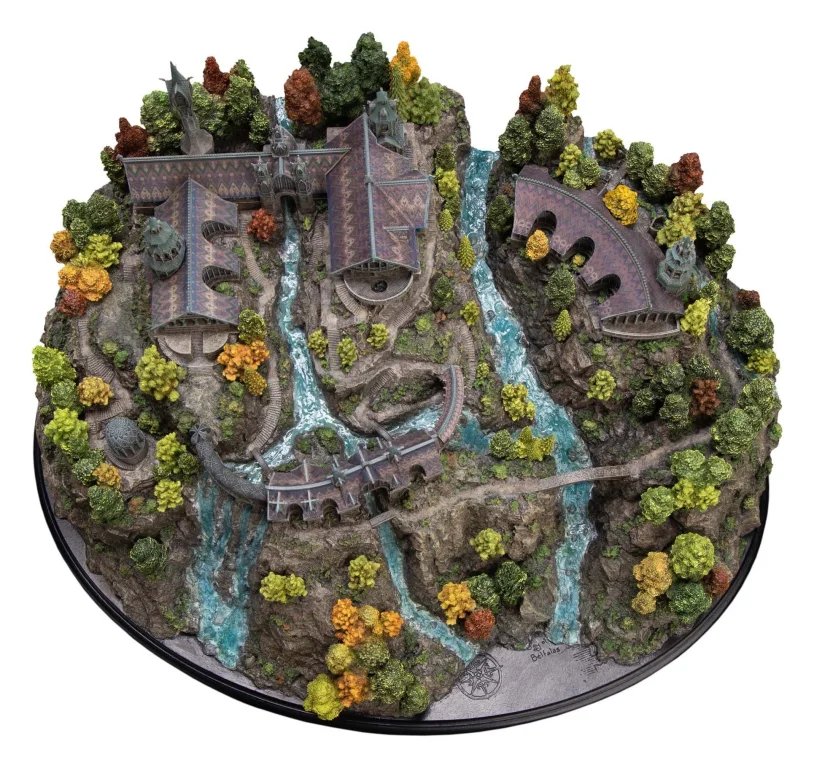 Herr der Ringe - Environment - Rivendell (Limited Edition)
