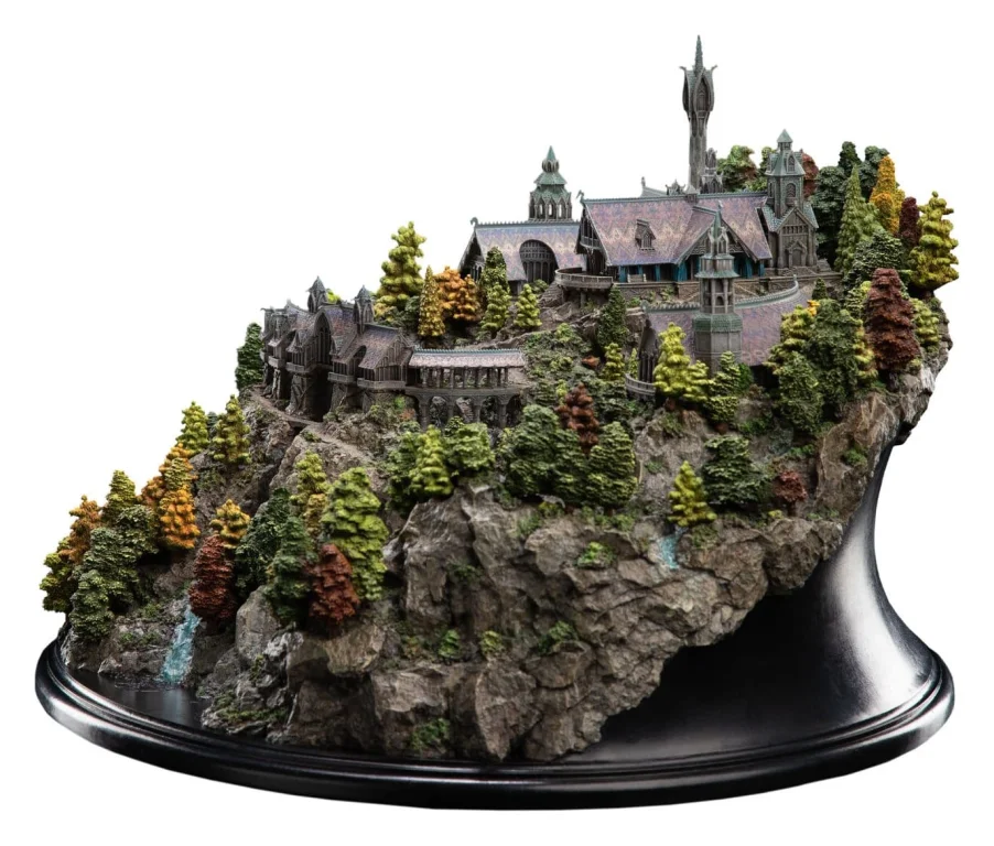 Herr der Ringe - Environment - Rivendell (Limited Edition)
