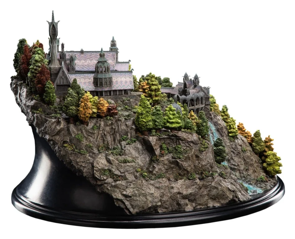 Herr der Ringe - Environment - Rivendell (Limited Edition)