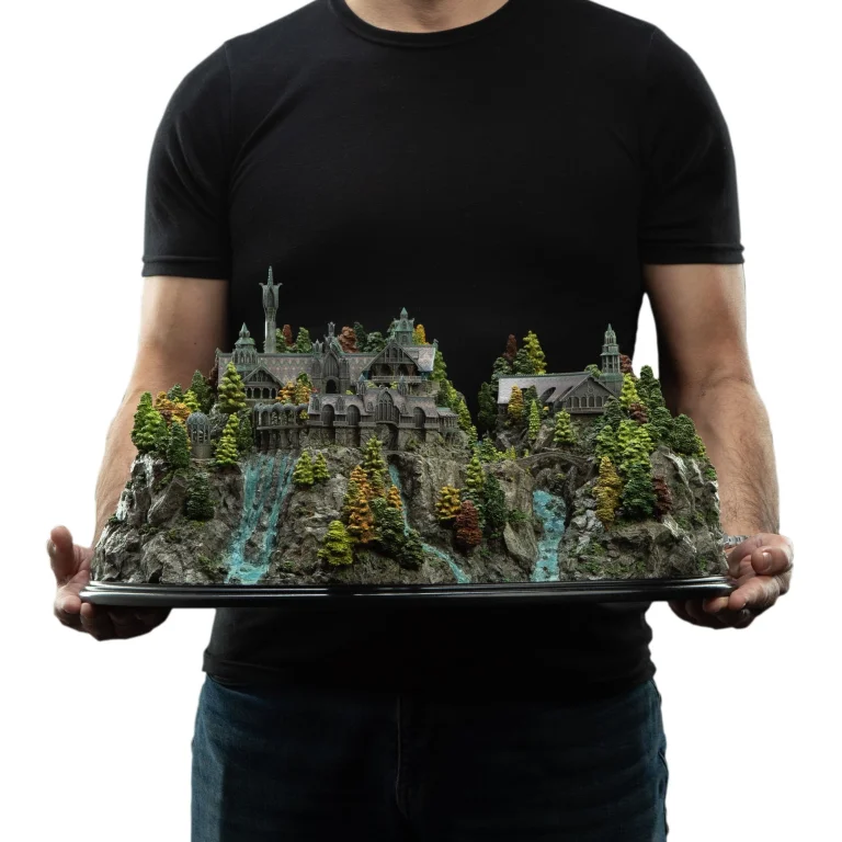 Herr der Ringe - Environment - Rivendell (Limited Edition)