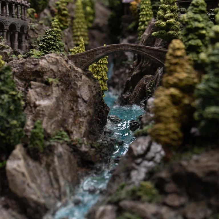 Herr der Ringe - Environment - Rivendell (Limited Edition)