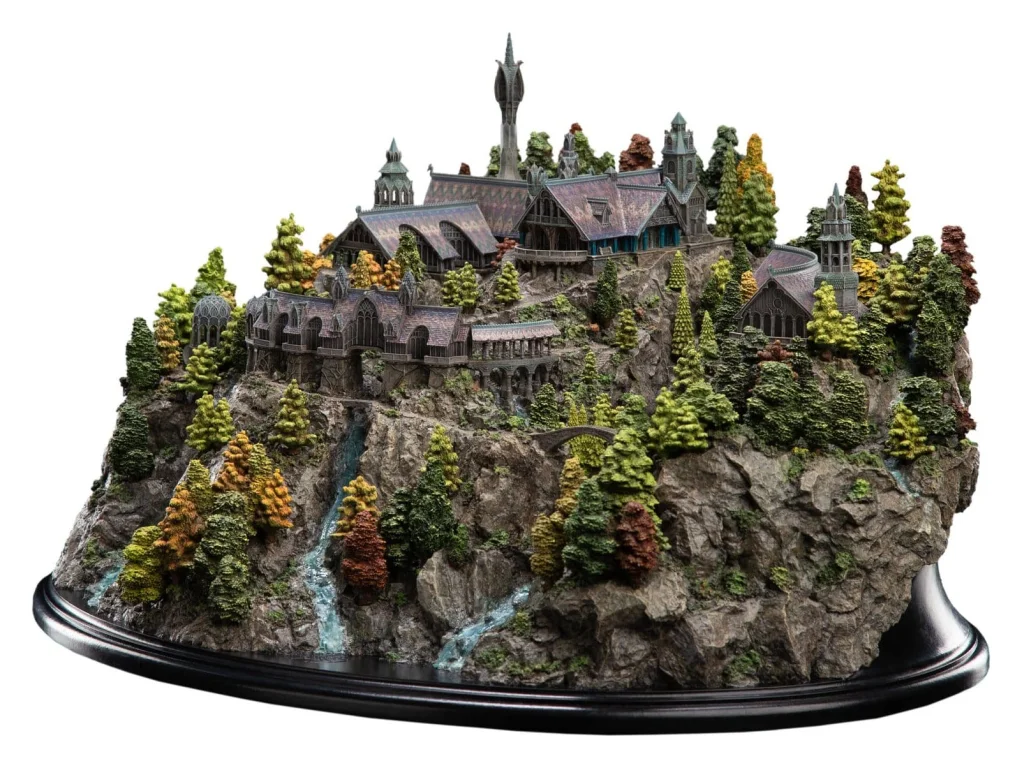 Herr der Ringe - Environment - Rivendell (Limited Edition)