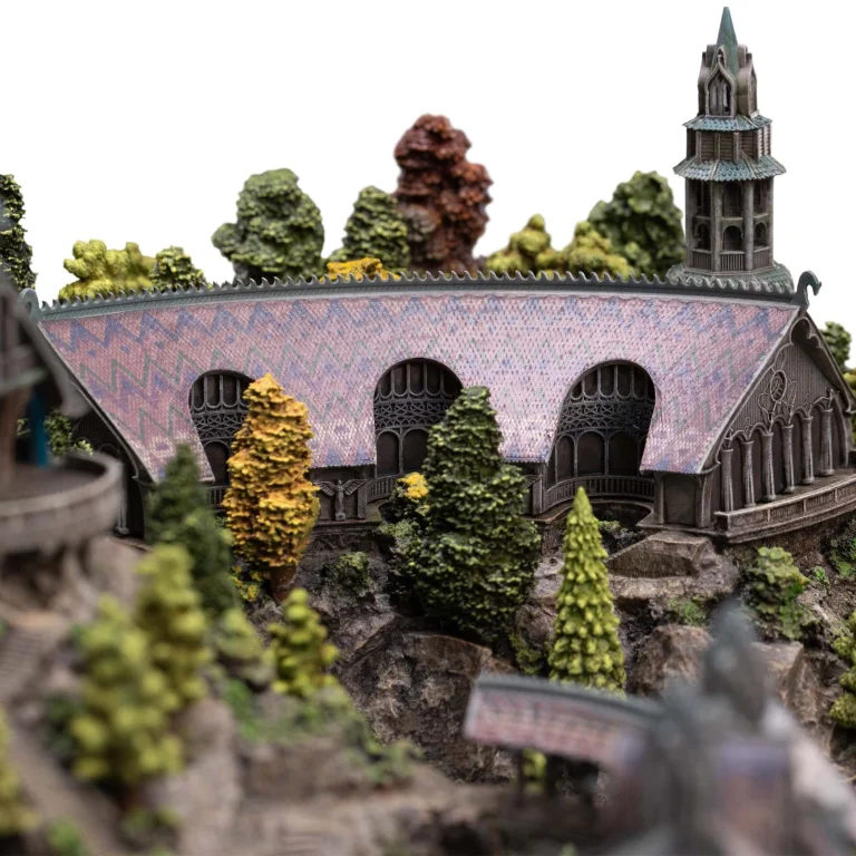 Herr der Ringe - Environment - Rivendell (Limited Edition)