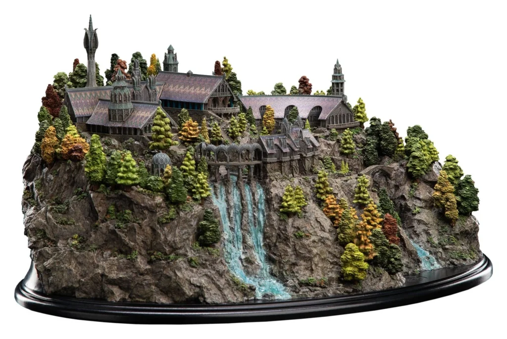 Herr der Ringe - Environment - Rivendell (Limited Edition)