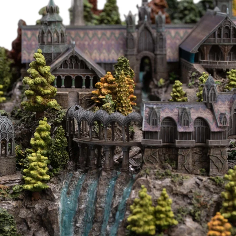 Herr der Ringe - Environment - Rivendell (Limited Edition)