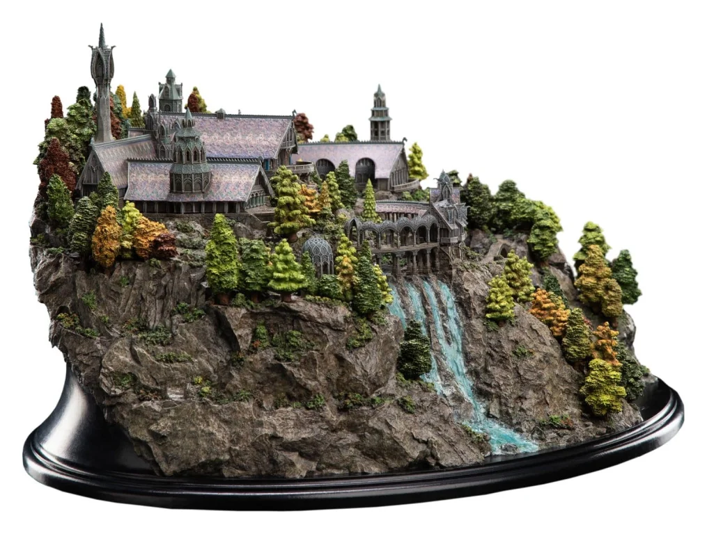 Herr der Ringe - Environment - Rivendell (Limited Edition)
