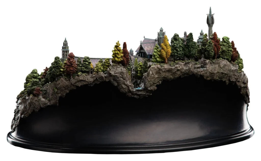 Herr der Ringe - Environment - Rivendell (Limited Edition)