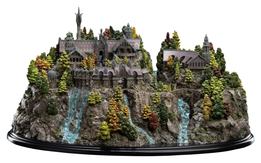 Herr der Ringe - Environment - Rivendell (Limited Edition)