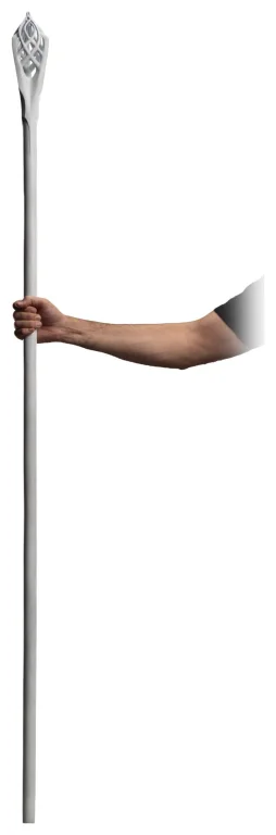 Herr der Ringe - Prop Replica - Staff of Gandalf the White