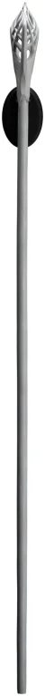 Herr der Ringe - Prop Replica - Staff of Gandalf the White