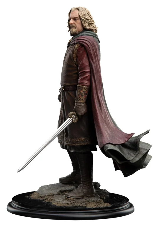 Herr der Ringe - Scale Figure - King Th&eacute;oden
