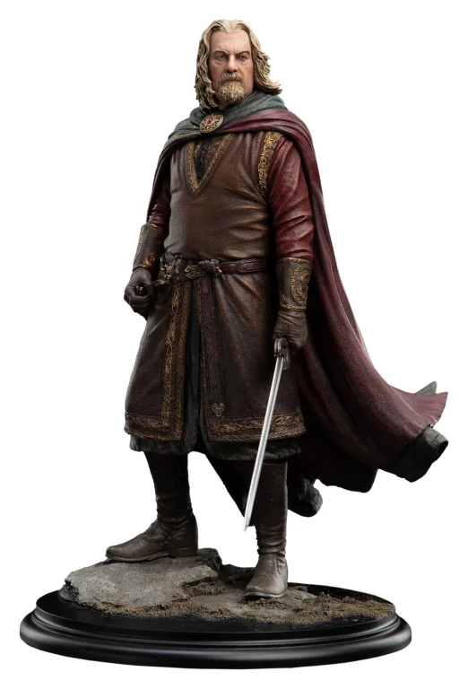 Herr der Ringe - Scale Figure - King Th&eacute;oden