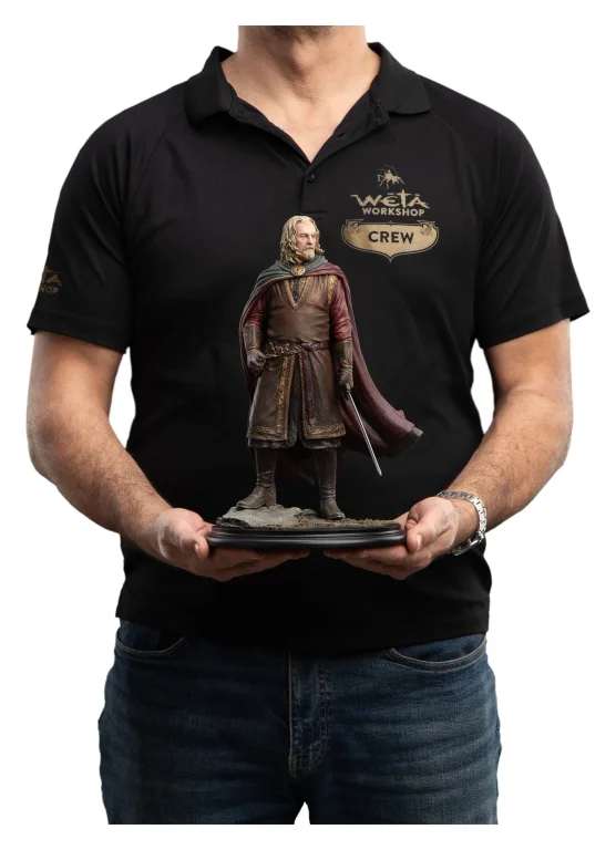Herr der Ringe - Scale Figure - King Th&eacute;oden