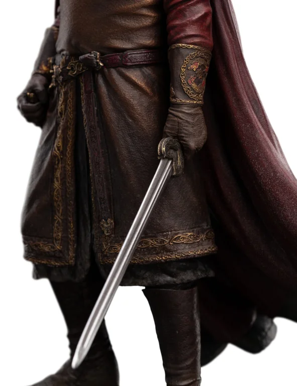 Herr der Ringe - Scale Figure - King Th&eacute;oden