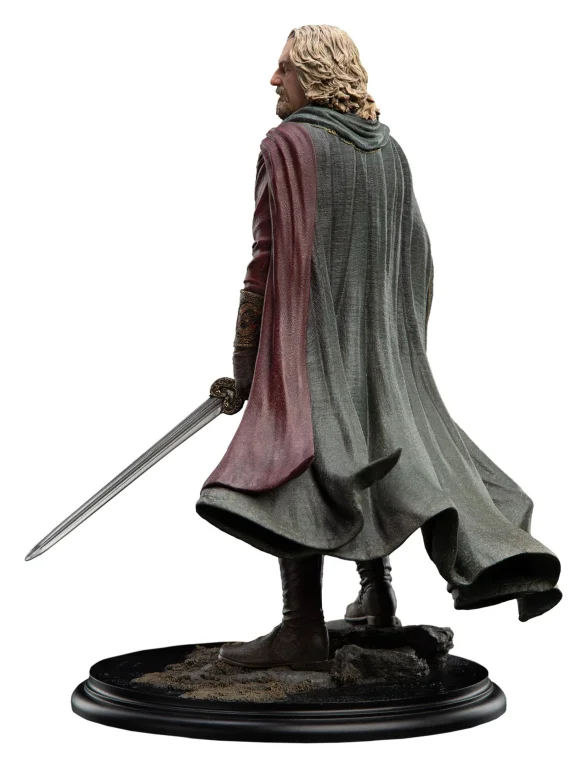 Herr der Ringe - Scale Figure - King Th&eacute;oden