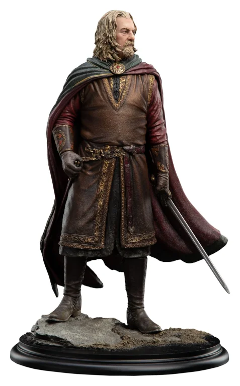 Herr der Ringe - Scale Figure - King Th&eacute;oden