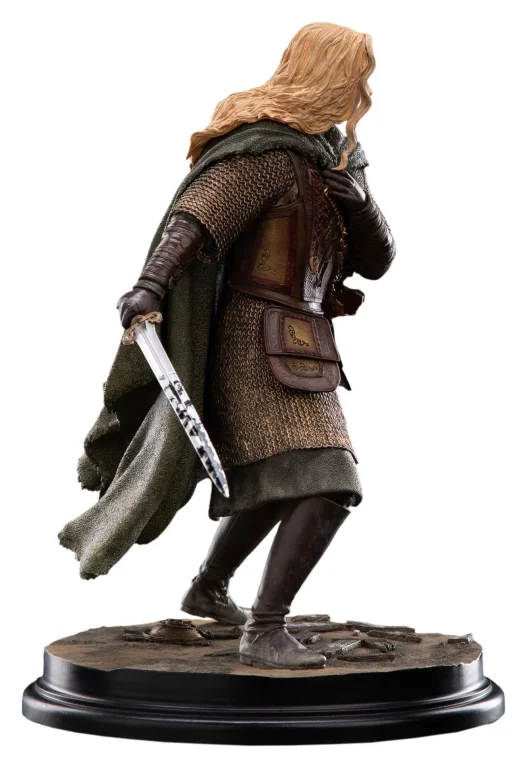 Herr der Ringe - Scale Figure - &Eacute;owyn (Shieldmaiden of Rohan)