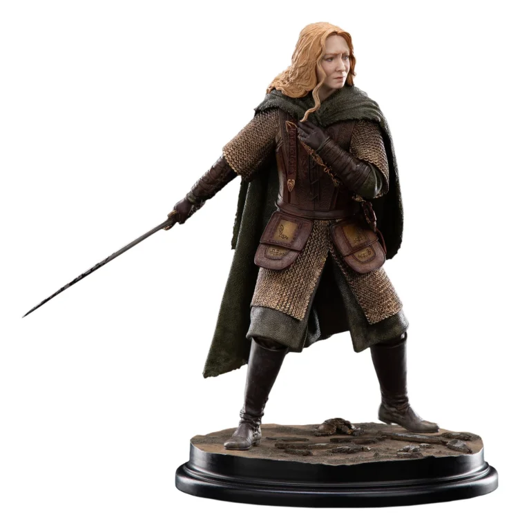 Herr der Ringe - Scale Figure - &Eacute;owyn (Shieldmaiden of Rohan)