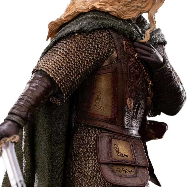 Herr der Ringe - Scale Figure - &Eacute;owyn (Shieldmaiden of Rohan)