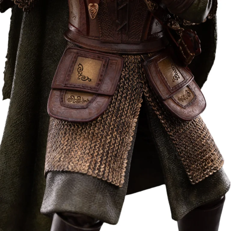 Herr der Ringe - Scale Figure - &Eacute;owyn (Shieldmaiden of Rohan)