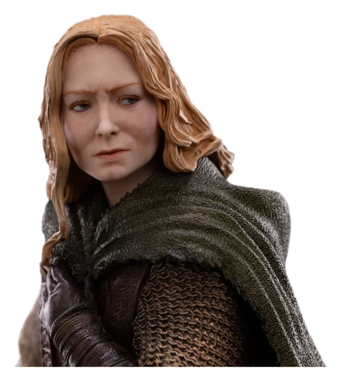 Herr der Ringe - Scale Figure - &Eacute;owyn (Shieldmaiden of Rohan)