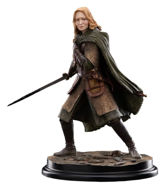 Herr der Ringe - Scale Figure - &Eacute;owyn (Shieldmaiden of Rohan)