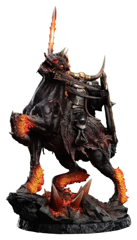 Warhammer - Scale Figure - Archaon the Everchosen (Limited Edition)