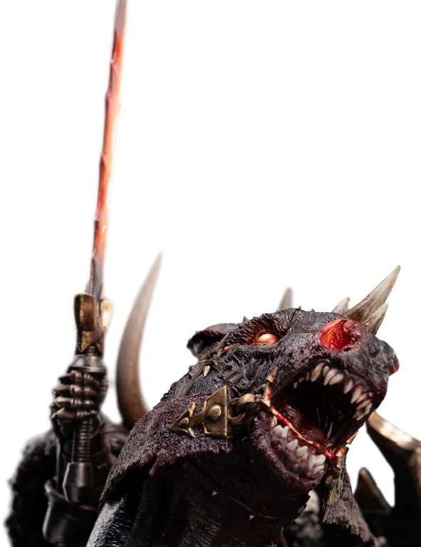 Warhammer - Scale Figure - Archaon the Everchosen (Limited Edition)