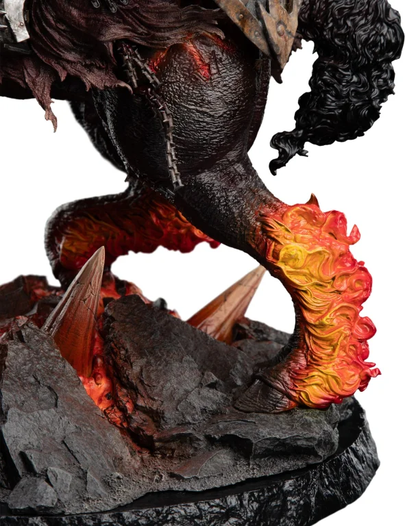 Warhammer - Scale Figure - Archaon the Everchosen (Limited Edition)