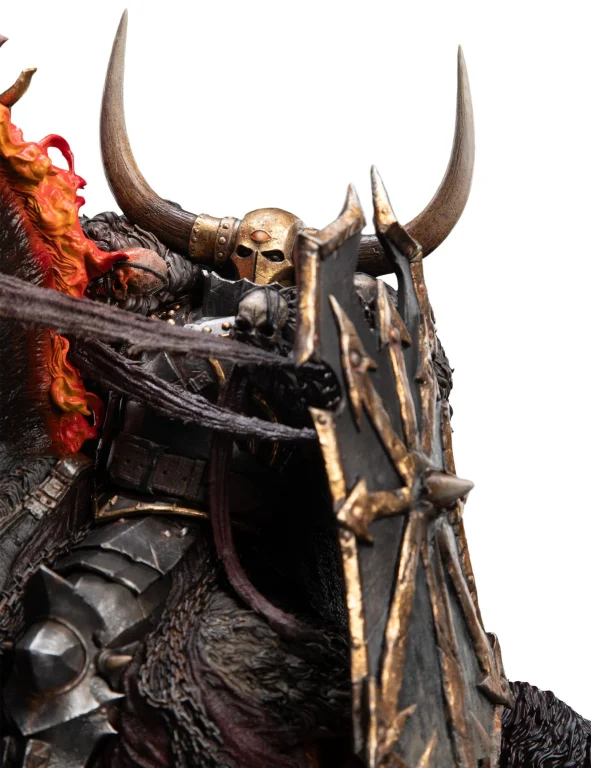 Warhammer - Scale Figure - Archaon the Everchosen (Limited Edition)
