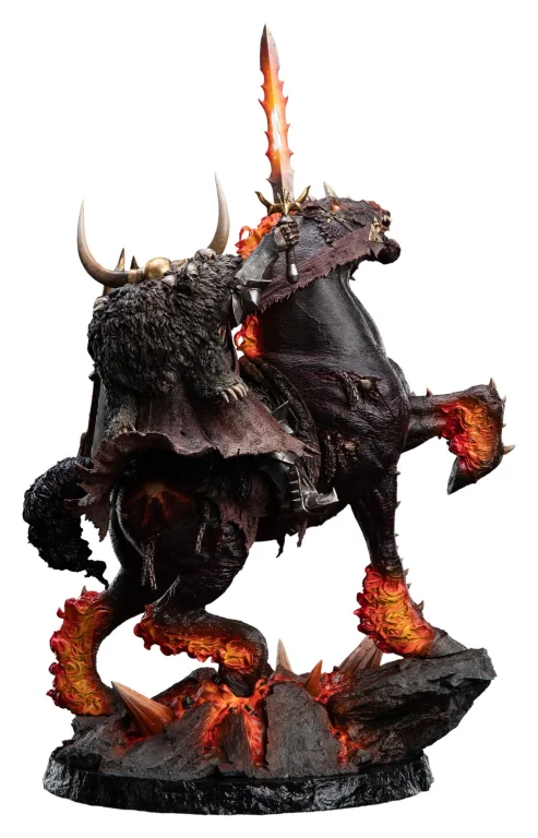 Warhammer - Scale Figure - Archaon the Everchosen (Limited Edition)