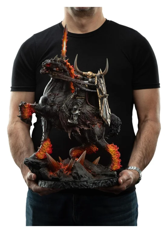 Warhammer - Scale Figure - Archaon the Everchosen (Limited Edition)