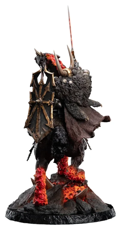 Warhammer - Scale Figure - Archaon the Everchosen (Limited Edition)